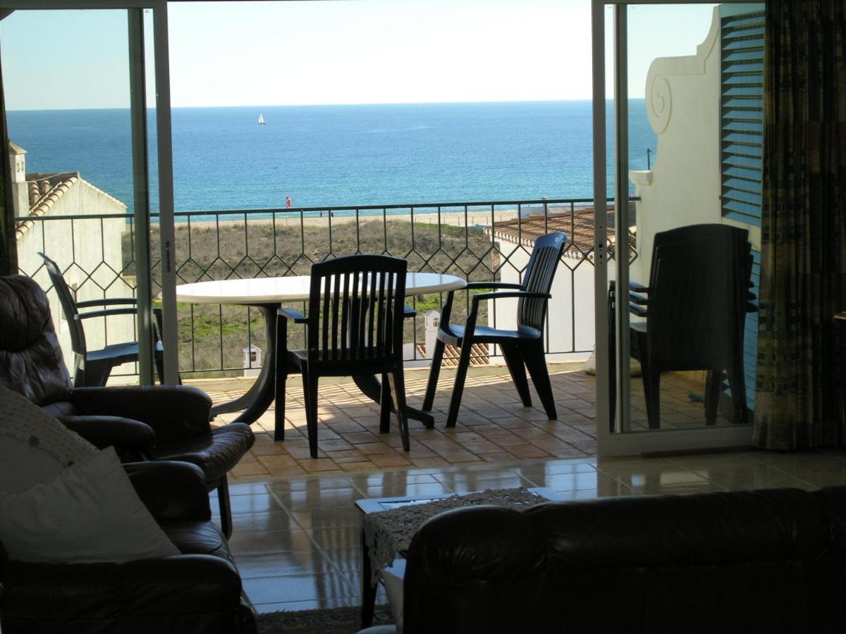 Casa Da Praia Para Ferias - Vila Pinheiro - Vivenda Johanna Villa Lagos Eksteriør billede
